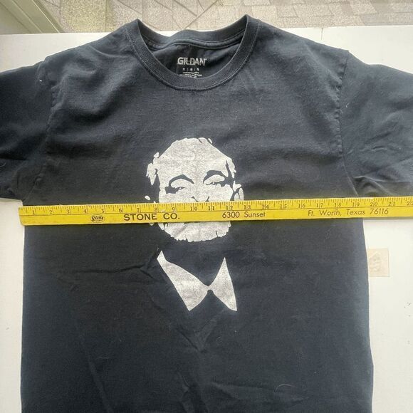 The Chive T-shirt, Short Sleeve, Black Men's Medium - Picture 6 of 7